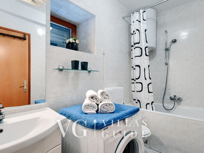 Apartman Marko - Medulin Kupaonica