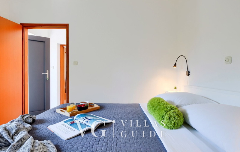 Apartman Marko - Medulin Bedroom