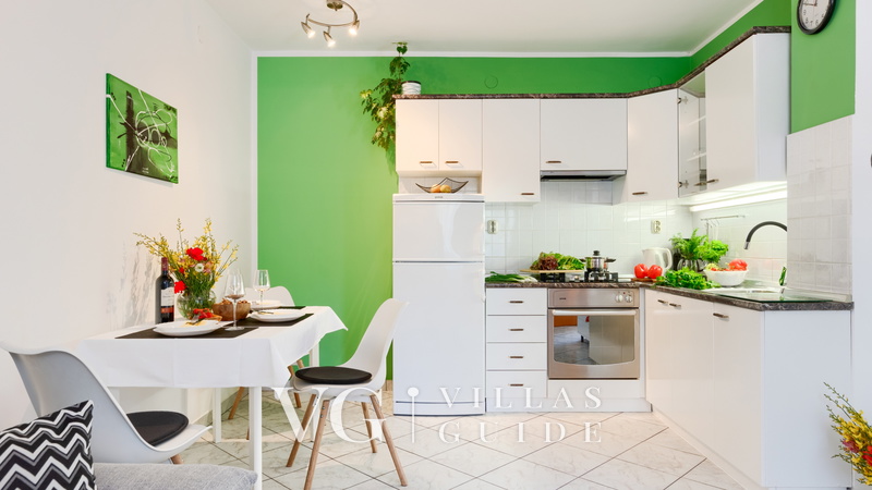 Apartman Marko - Medulin Küche