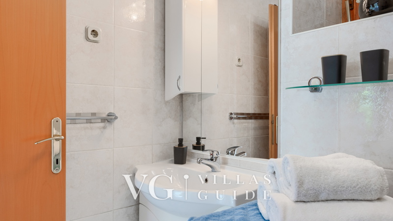 Apartman Marko - Medulin Badezimmer