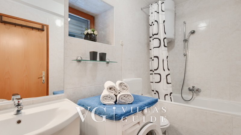 Apartman Marko - Medulin Badezimmer