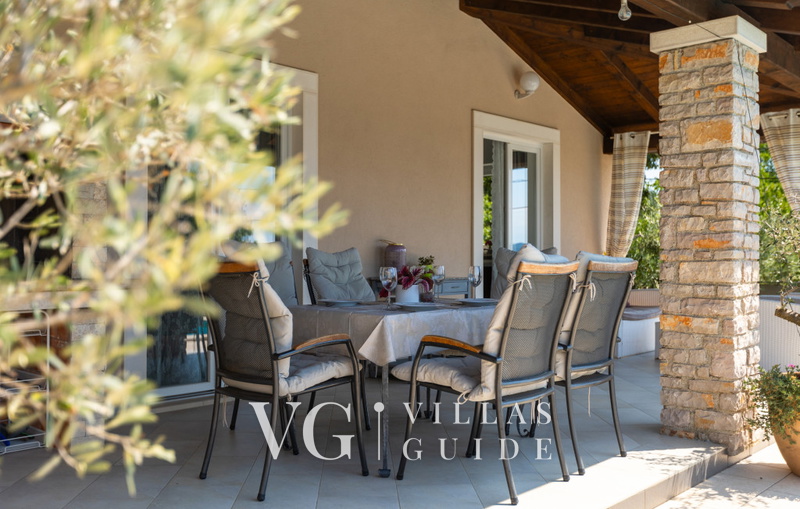 Villa Melnica Additional content