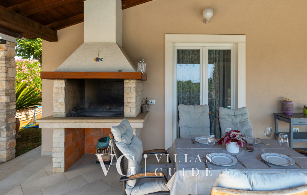 Villa Melnica Additional content