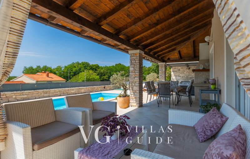 Villa Melnica Additional content