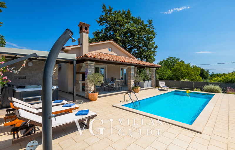 Villa Melnica Additional content