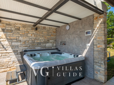 Villa Melnica wellness