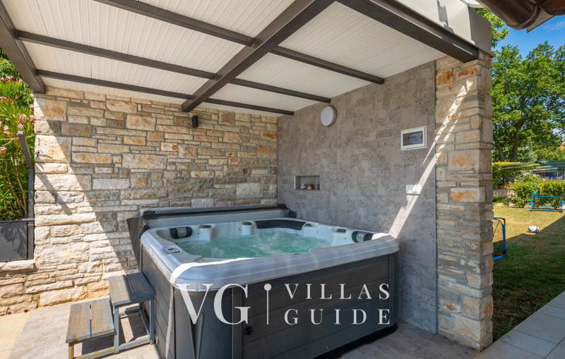 Villa Melnica wellness