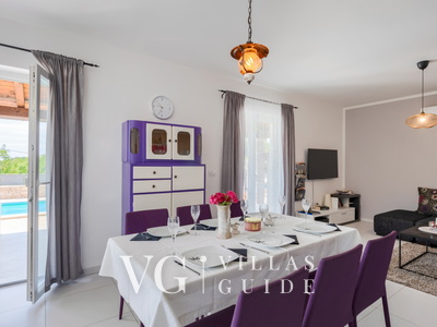 Villa Melnica Kuhinja