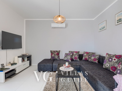 Villa Melnica Dnevni boravak