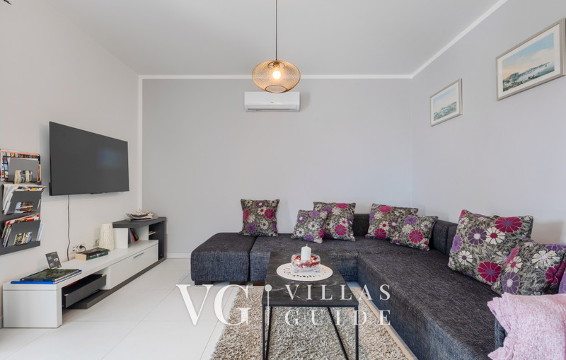 Villa Melnica Living room