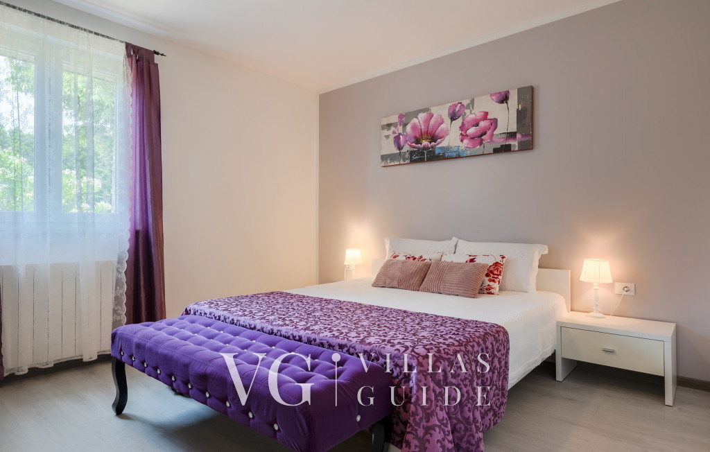 Villa Melnica Spavaća soba