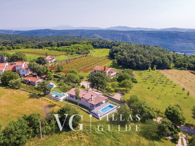 Villa Melnica Dvorište i vanjski dio objekta