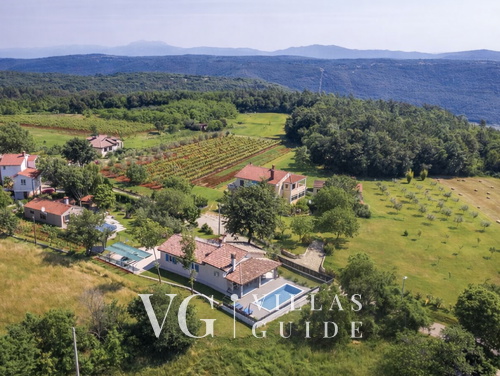 Villa Melnica
