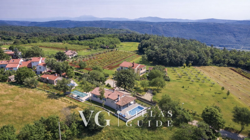 Villa Melnica Microlocation