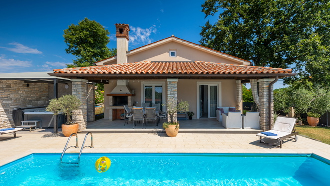 Casa vacanza Barban - Melnica