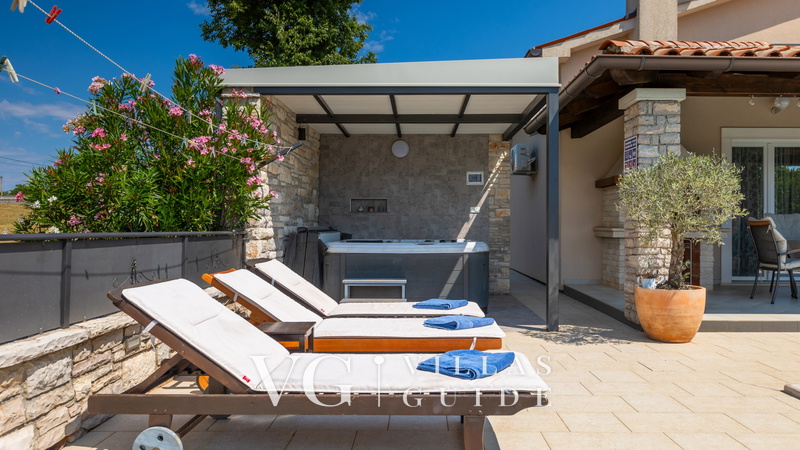 Villa Melnica wellness