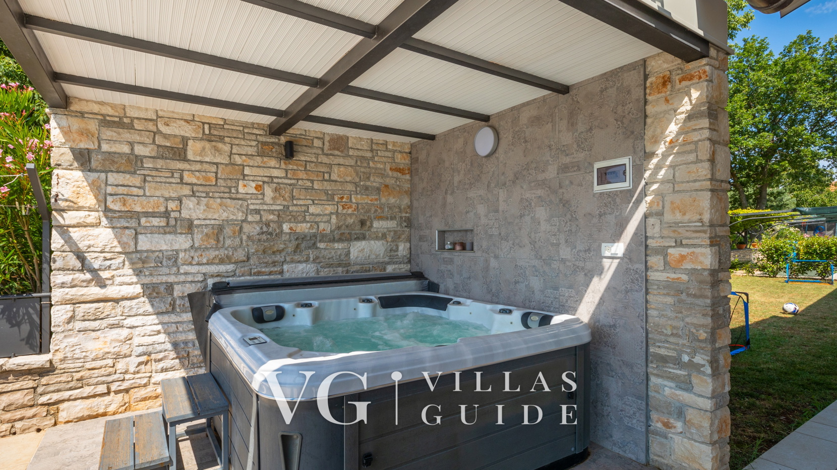 Villa Melnica wellness