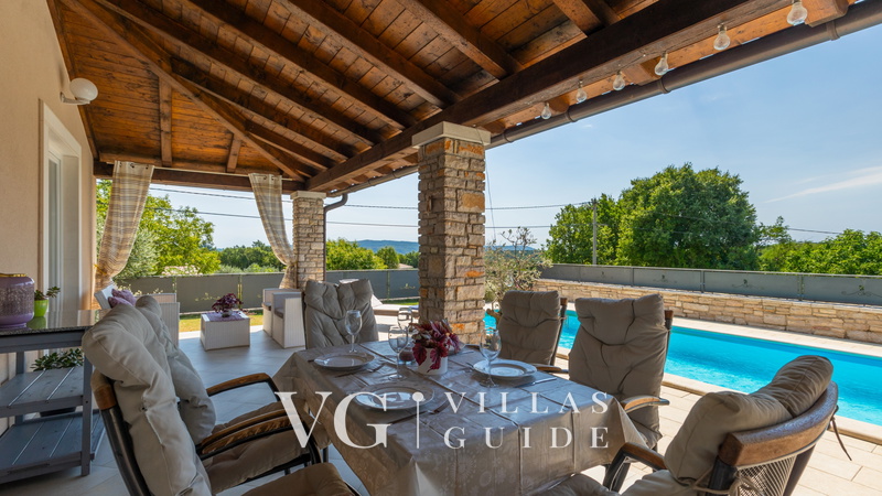 Villa Melnica Additional content