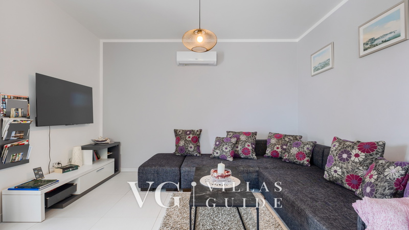 Villa Melnica Living room