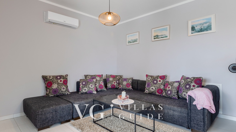 Villa Melnica Living room