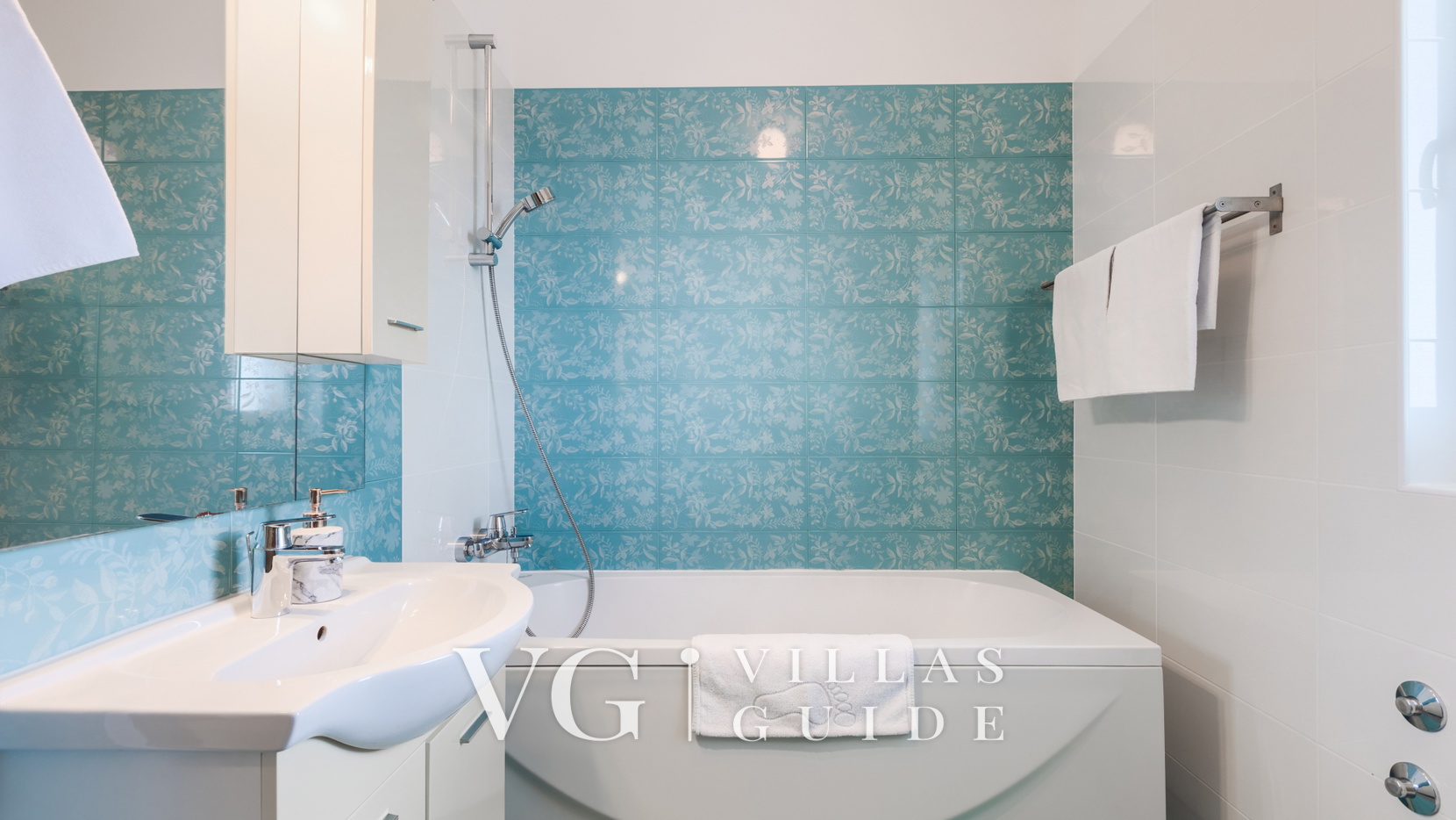 Villa Melnica Bathroom