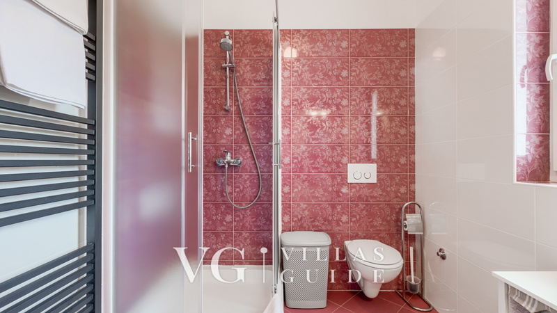 Villa Melnica Bathroom