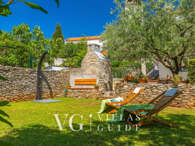 Apartman Nina - Medulin Giardino e esterni della proprietà