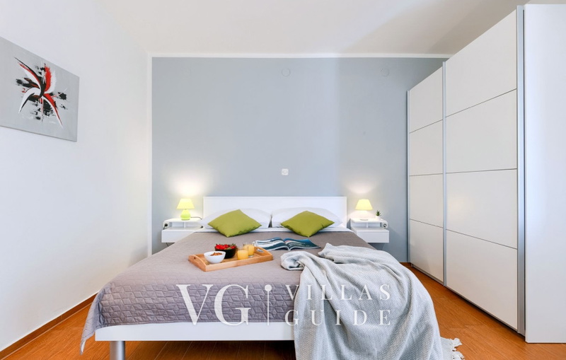 Apartman Nina - Medulin Bedroom