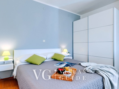 Apartman Nina - Medulin Camera da letto