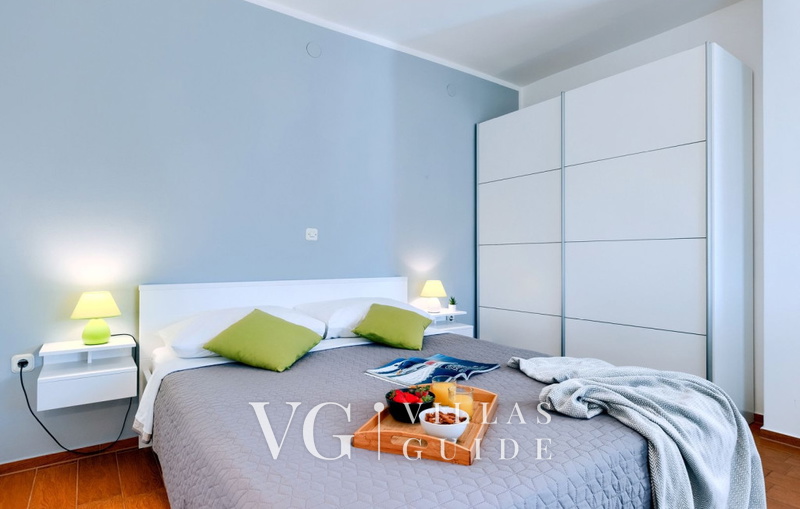 Apartman Nina - Medulin Bedroom