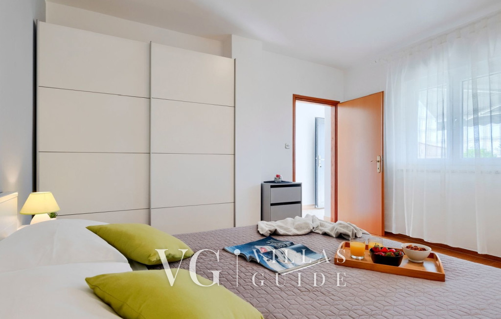 Apartman Nina - Medulin Camera da letto