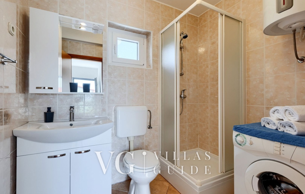 Apartman Nina - Medulin Bagno
