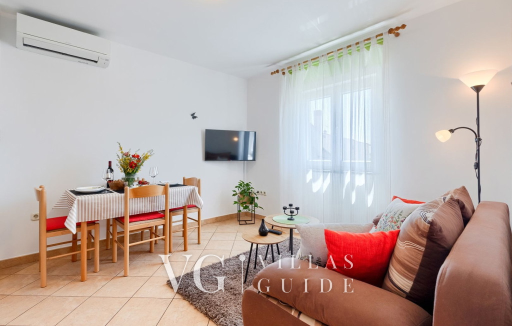 Apartman Nina - Medulin Cucina