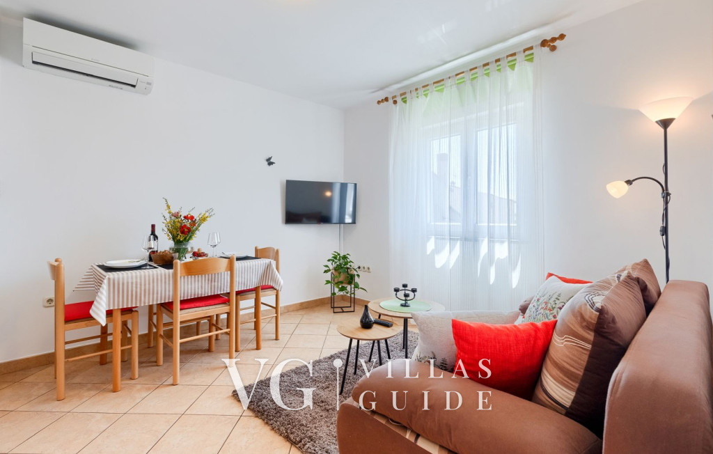 Apartman Nina - Medulin Kitchen