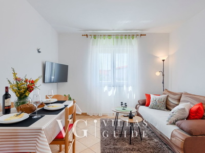 Apartman Nina - Medulin Soggiorno