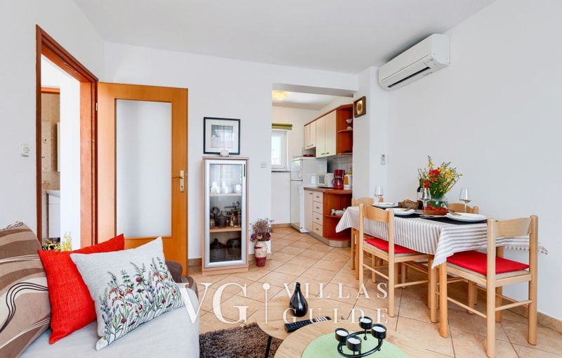 Apartman Nina - Medulin Living room