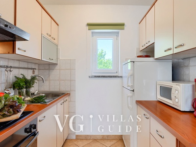 Apartman Nina - Medulin Cucina