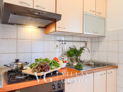 Apartman Nina - Medulin Cucina