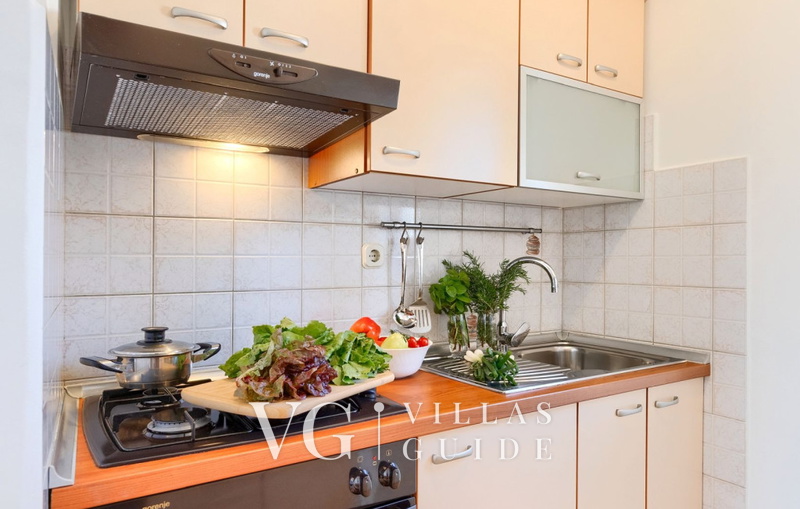 Apartman Nina - Medulin Kitchen