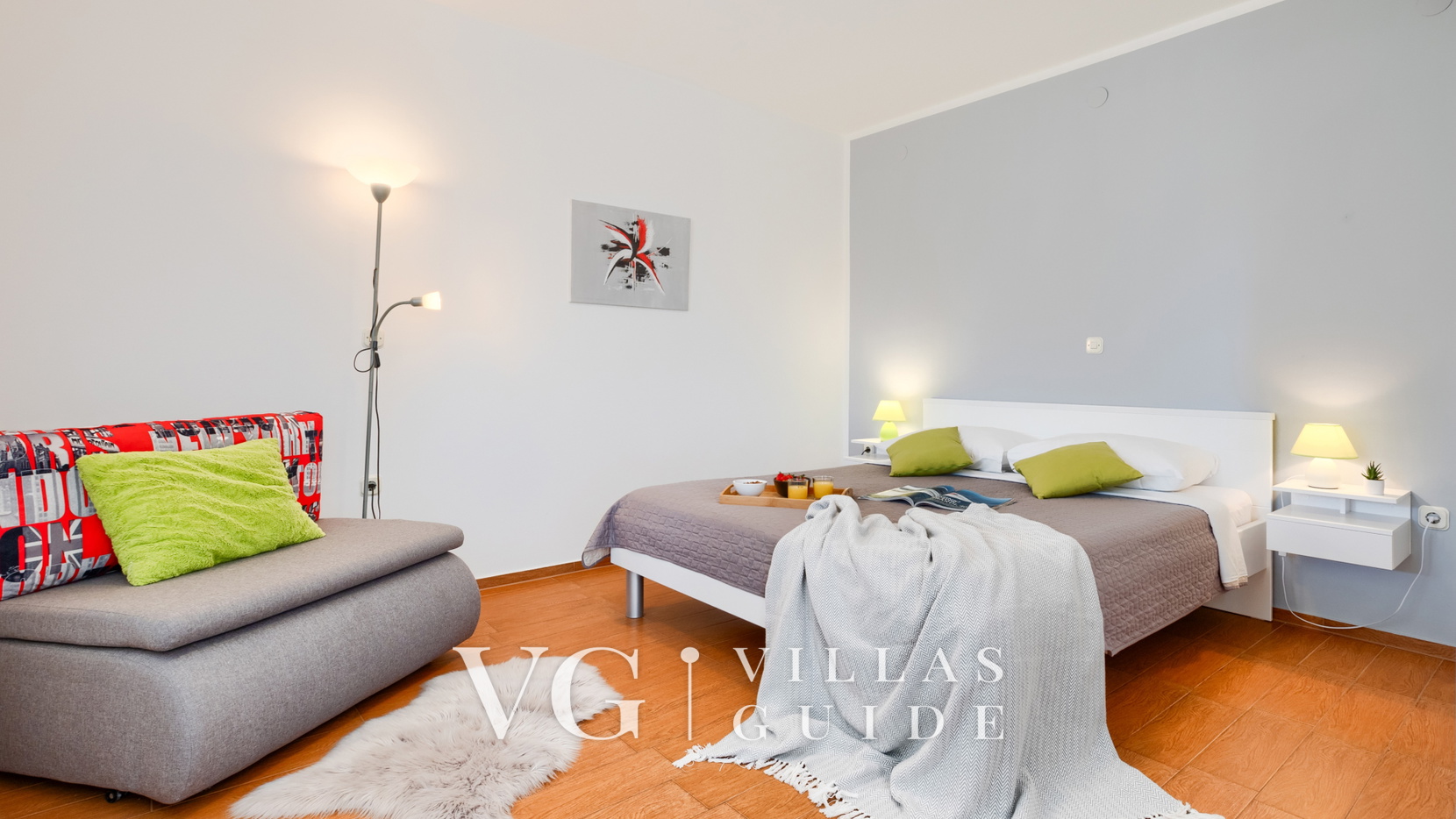 Apartman Nina - Medulin Schlafzimmer