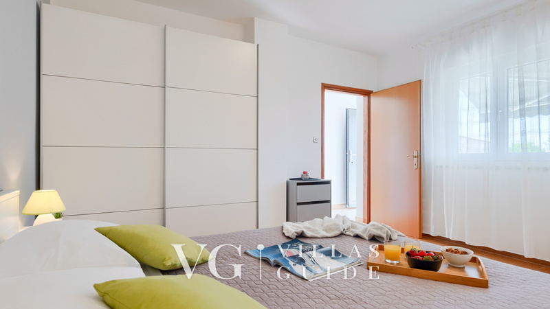 Apartman Nina - Medulin Schlafzimmer