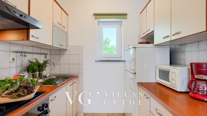 Apartman Nina - Medulin Küche