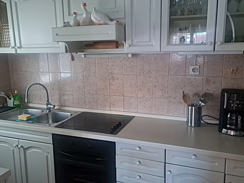 Villa Lara with pool&whirpool&pet friendly&100m from the sea- Rab