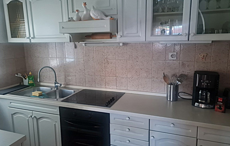 Villa Lara with pool&whirpool&pet friendly&100m from the sea- Rab