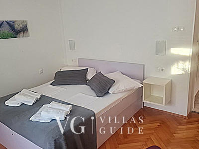 Villa Lara with pool&whirpool&pet friendly&100m from the sea- Rab Camera da letto