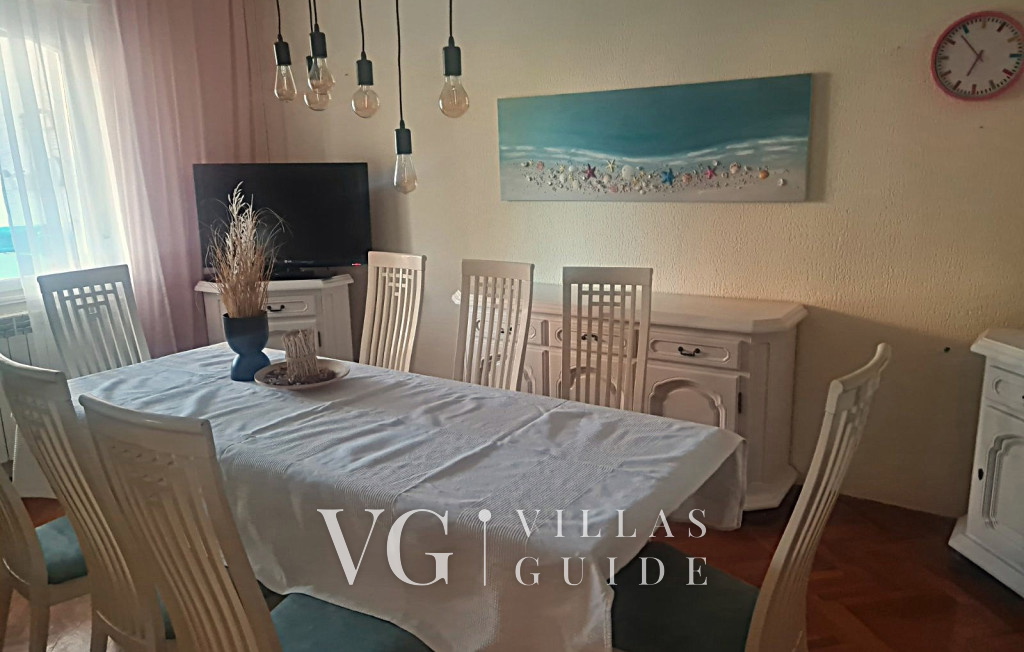 Villa Lara with pool&whirpool&pet friendly&100m from the sea- Rab Cucina