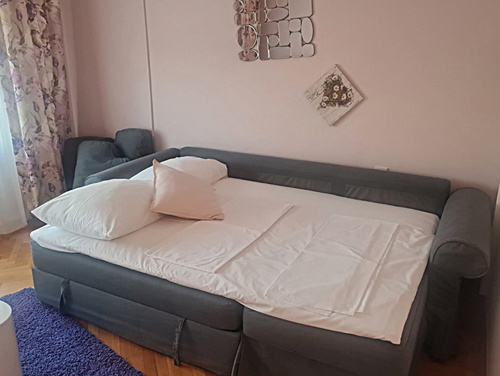 Villa Lara with pool&whirpool&pet friendly&100m from the sea- Rab