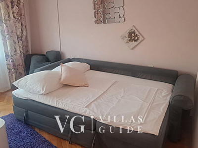 Villa Lara with pool&whirpool&pet friendly&100m from the sea- Rab Soggiorno