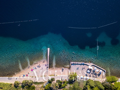 Villa Lara with pool&whirpool&pet friendly&100m from the sea- Rab Microposizione