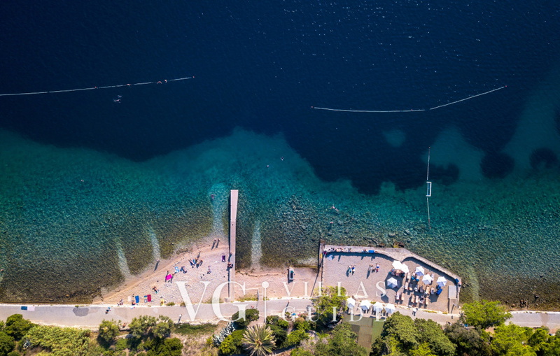 Villa Lara with pool&whirpool&pet friendly&100m from the sea- Rab micro_location